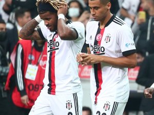 Beşiktaş’ta Welinton Ve Rosier 11’e Döndü