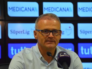 İ̇rfan Buz: "Kazanmak İstedik Ancak Mağlup Olduk"