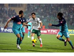 Bursaspor'un Rize'de Deplasman Fobisi