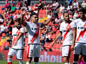 Falcao’dan İ̇spanya’da 2. Maçında 2. Gol