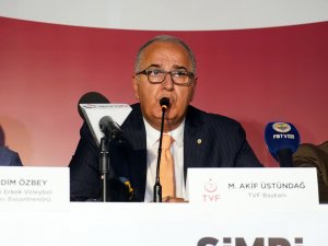Mehmet Akif Üstündağ: “Genel Kurul Layık Görürse, 1 Dönem Daha Devam Edeceğiz”