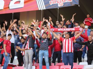 Sivasspor-karagümrük Maçının Biletleri Satışta