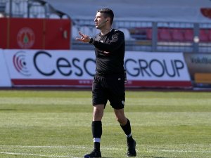 Kayserispor-galatasaray Maçının Var’ı Hakan Ceylan