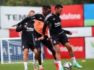 Beşiktaş’ta Altay Mesaisi Başladı