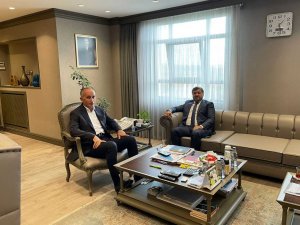Giresun Millet Bahçesinin Yapım Sözleşmesi İmzalandı