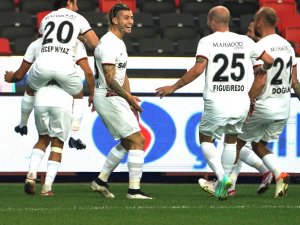 Süper Lig: Gaziantep Fk: 1 - Başakşehir: 0 (Maç Sonucu)