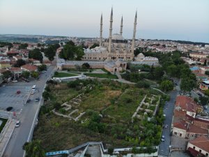 Selimiye Meydan Projesi İçin Çalışmalar Başladı