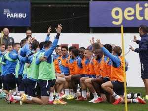Fenerbahçe, Gzt Giresunspor Maçı Hazırlıklarını Tamamladı