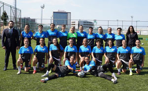 Çaykur Rizespor Kadın Futbol Takımı Kuruyor!