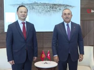Dışişleri Bakanı Çavuşoğlu, New York’ta İkili Temaslarını Sürdürüyor