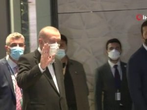 Cumhurbaşkanı Erdoğan, 4 Günlük Abd Temaslarını Tamamladı