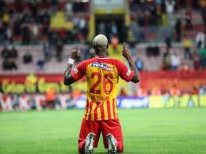 Mame Thiam 3. Golünü Attı