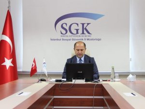 Sgk İ̇stanbul İ̇l Müdürü Göktaş’tan Yapılandırma Çağrısı