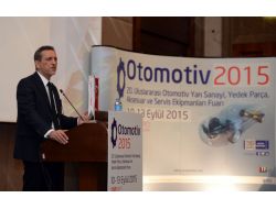 Otomotiv Sektörü Temsilcileri Bursa’da Buluştu