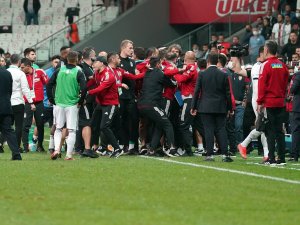 Beşiktaş Ve Adana Demirspor, Pfdk’ya Sevk Edildi