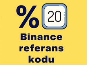 Binance %20 Referans Kodu Avantajları