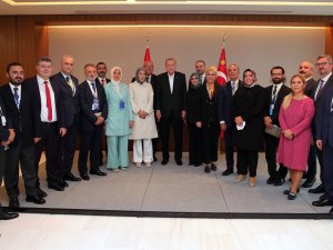 Erdoğan: “Biz Türkiye Olarak Dürüst Davranıyoruz Ama Amerika Maalesef Dürüst Davranmadı”