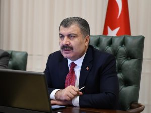 Sağlık Bakanı Koca: “Hatay, Sarı İller Arasına Bugün Katıldı”