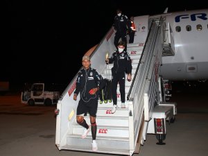 Beşiktaş, Altay Maçı İçin İ̇zmir’de