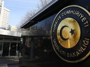 Dışişleri Bakanlığı’ndan Tepki: Yunanistan Bu Kısıtlayıcı Karardan Geri Dönmeli