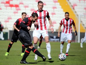 Sivasspor İle Fatih Karagümrük 5. Randevuda