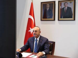 Bakan Çavuşoğlu: “Türkevi’ni İnsanlık İçin Çalışan Herkes Kullanabilir”