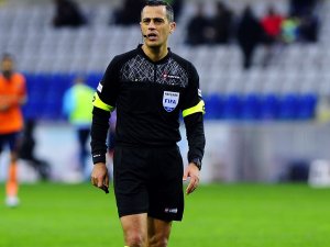 Sivasspor - Fatih Karagümrük Maçını Alper Ulusoy Yönetecek