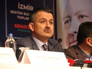Bakan Pakdemirli, Sözleşmeli Üretimi İşaret Etti
