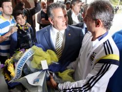 Fenerbahçe Kafilesi Manisa’da