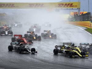 Formula 1’de Sıradaki Durak Rusya