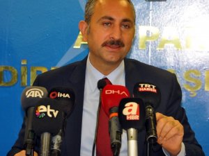 Bakan Gül’den Chp’li Çeviköz’ün Açıklamalarına Tepki