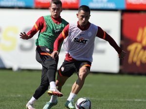 Galatasaray’da Göztepe Hazırlıkları Sürüyor