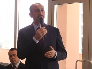 Bakan Gül’den Kadro Müjdesi