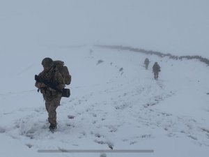 Jandarma Timleri Karadeniz’de Teröre Geçit Vermiyor