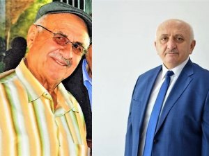 Evlat Acısına Dayanamayan Baba 1 Gün Sonra Oğluna Kavuştu
