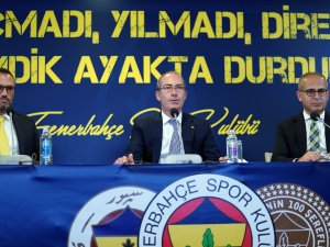 ”Fenerbahçe, Başından Beri Dimdik Durduğu Bu Mücadelede Haklı Olduğunu Kanıtlamıştır”