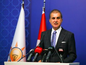 Ak Parti Sözcüsü Çelik: "Alevi-sünni Vatandaş Gibi Bir Ayrımı Asla Kabul Etmiyoruz"