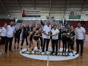 2. Leyla Atakan Cup: Beşiktaş: 87 - Bursa Bşb: 84