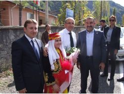 Bakan Şimşek Artvin’de