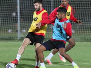 Ft Antalyaspor İle Yeni Malatyaspor 9. Randevuda