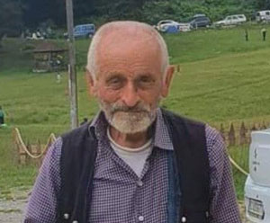 Otomobilin Çarptığı Yaşlı Adam Hayatını Kaybetti