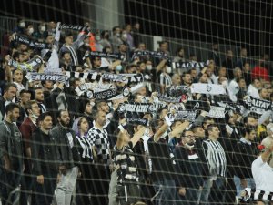 Süper Lig: Altay: 0 - Beşiktaş: 0 (İlk Yarı)