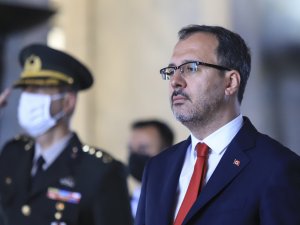 Bakan Kasapoğlu’ndan Milli Okçular İçin Tebrik Mesajı