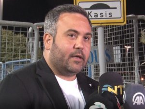 Altay Başkanı Ekmekçioğlu: "Lider Olmak Bizim İçin Büyük Bir Gurur"