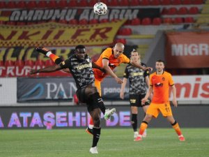 Galatasaray İle Göztepe 59. Randevuda
