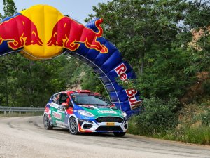 Ali Türkkan, 2021 Balkan Ralli Kupası’nda İki Kategoride Şampiyonluğa Ulaştı