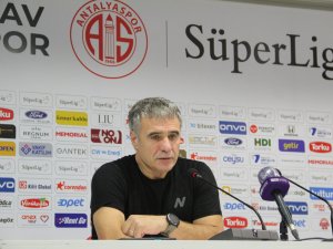 Ersun Yanal: "Bu Galibiyetle Takımın Kendine Olan Güveni Arttı"