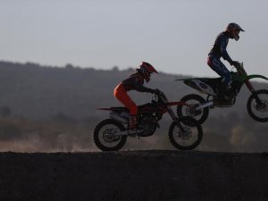 Türkiye Motokros Şampiyonası 3. Ayağı Gönen’de Başladı