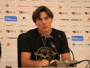 Vincenzo Montella: ”Sonuç İçin Çok Çok Mutluyum”
