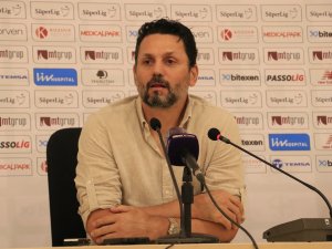 Erol Bulut: “İ̇stemediğimiz Bir Mağlubiyet Aldık"